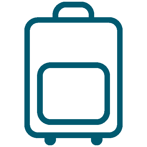 Luggage storage Luggage storage